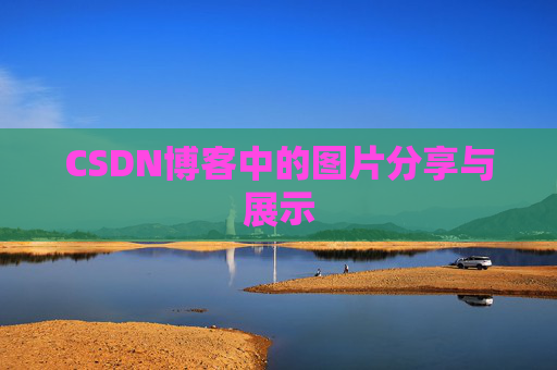 CSDN博客中的图片分享与展示