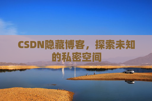 CSDN隐藏博客，探索未知的私密空间